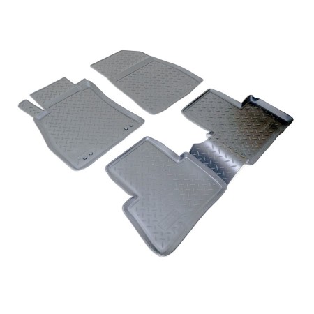 Коврики в салон Ниссан Джук (Nissan Juke 2010-2015/2015-)