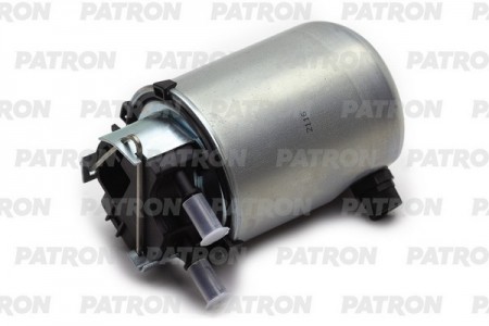 Фильтр топливный  для Nissan Qashqai J11, X-Trail T32 ( 1.5/ 1.6 дизель), PF3372 Patron (Китай) 