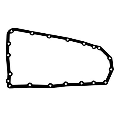 Прокладка поддона картера вариатора CVT Nissan T31 J10 J32 - 4WD/ 313971XF0C/ AFH030001 Kibi (Япония)
