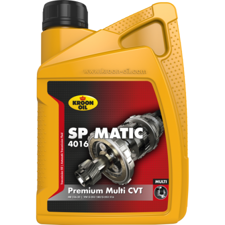 Масло трансмиссионное CVT NS3 SP MATIC 4016 SL 5л 32377 KROON-OIL (Нидерланды) Масло трансмиссионное CVT NS3 SP MATIC 4016 SL 5л 32377 KROON-OIL (Нидерланды)