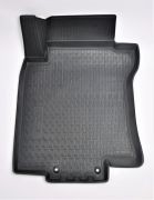 Коврик в салон водительский 1шт полиуретан с крепежом Nissan X-Trail III T32 2014-/ 3620505PL1Comfort  Россия