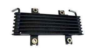 Радиатор масляный АКПП на Nissan Juke F15 216061KX5E Nissan