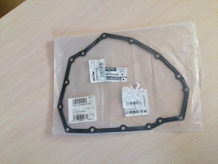 Прокладка поддона CVT вариатора для Nissan Kicks ( Ниссан Кикс) 31397X425A Nissan