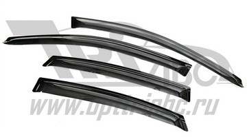 Дефлекторы окон Nissan TEANA (2014-)