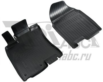 Коврики в салон Ниссан Кашкай ( Nissan Qashqai J10 (2 ПЕР.) (2007-2014)/QASHQAI+2 (2 ПЕР.) NPA10C61600 