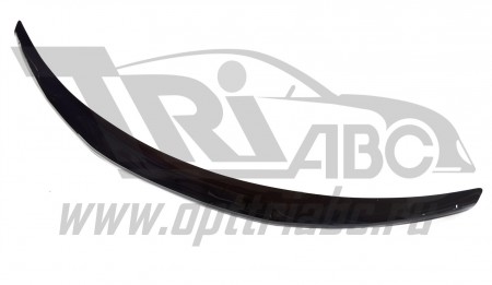 Дефлектор капота Ниссан Икс-Трейл (Nissan X-Trail) с 2015-