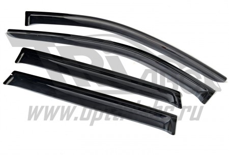 Дефлекторы окон Ниссан Икс-Трейл (Nissan X-Trail 2015-)