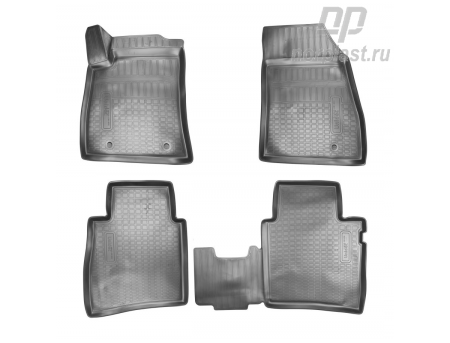 Коврики в салон Ниссан Сентра (Nissan Sentra 2014-) NPA11C61630