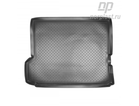 Коврик в багажник Ниссан Патрол (Nissan Patrol (2004-2010)