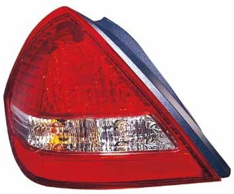 Фонарь задний левый (седан) Ниссан Тиида (Nissan Tiida C11 (2007-2014) Фонарь задний левый (седан) Ниссан Тиида (Nissan Tiida C11 (2007-2014)