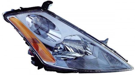 Фара правая на Ниссан Мурано (Nissan Murano Z50 (usa) ( 2003-2007)