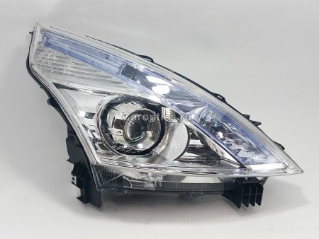 Фара правая п/ксенон линзованная п/корректор Ниссан Теана (Nissan Teana J32) (2008-2013)