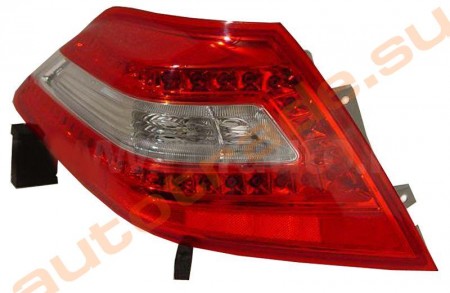 Фонарь задний внешний левый Ниссан Теана (Nissan Teana J32) ( 2008-2013 ) 115-1932L-U DEPO