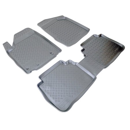 Коврики в салон Ниссан Мурано Z50 (Nissan Murano 2003-2007) NPLPo6121 Norplast (Россия)